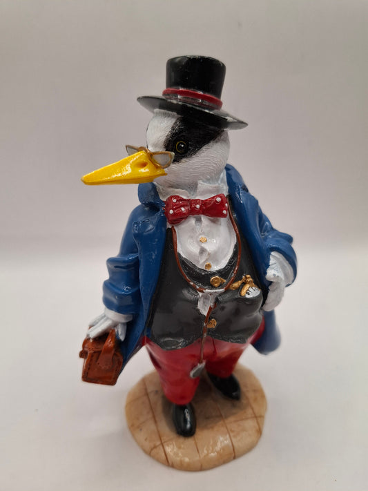 Bird Men