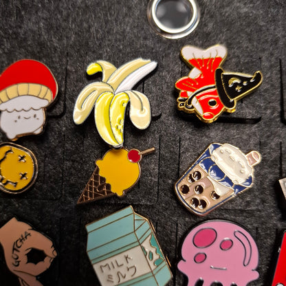 Pick A Pin Badge