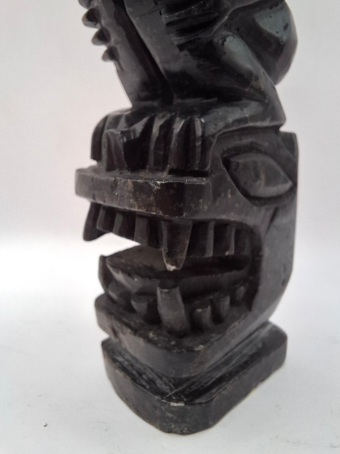 Totem Carving