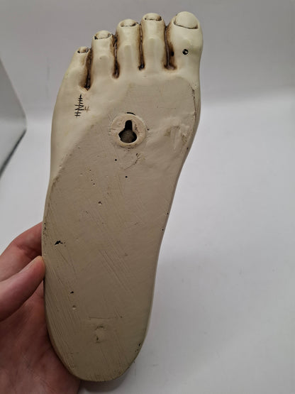 Unscientific Foot