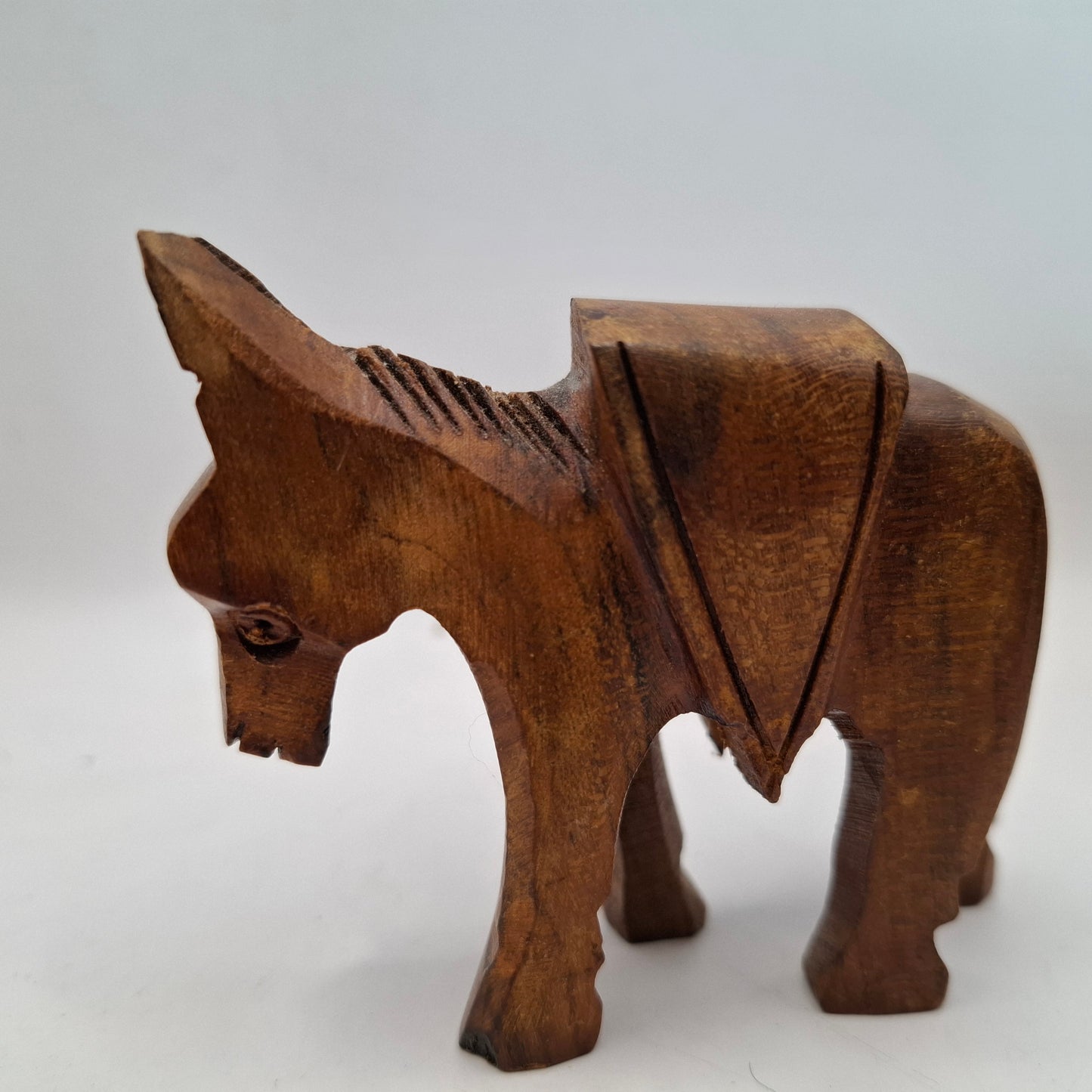 Wooden Animal Carvings