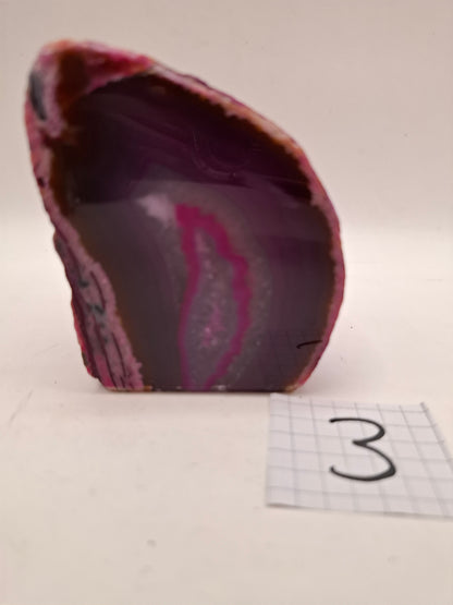 Agate Block