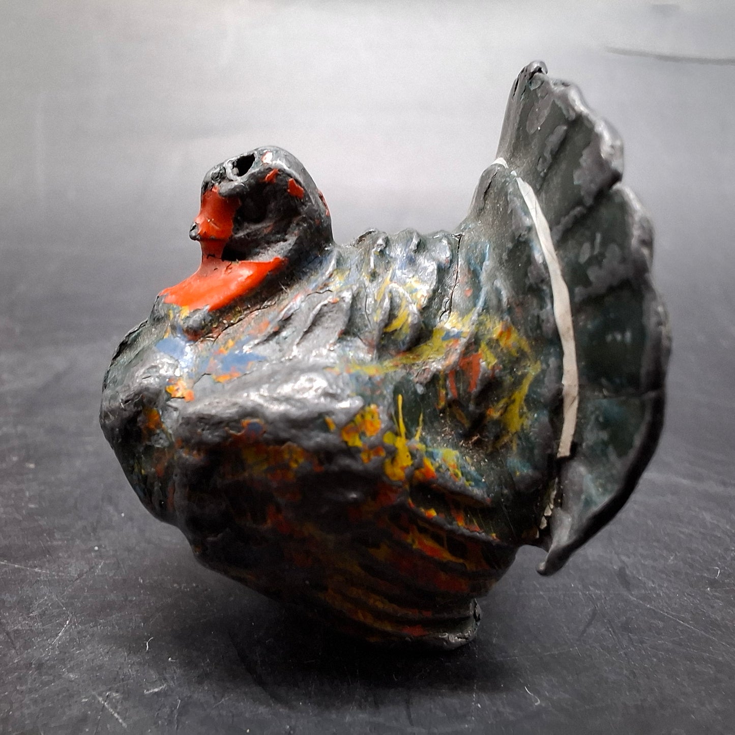 Metal Turkey