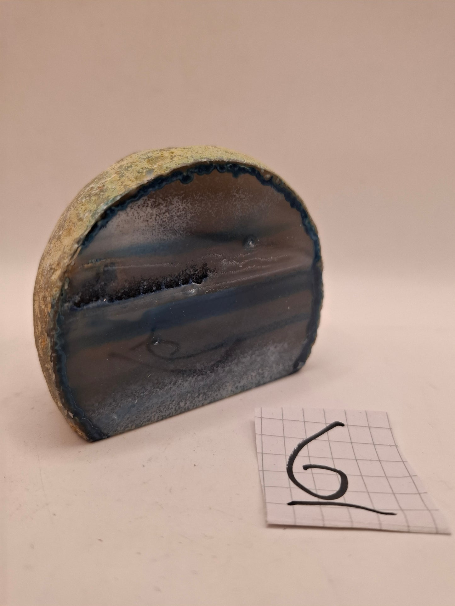 Agate Block