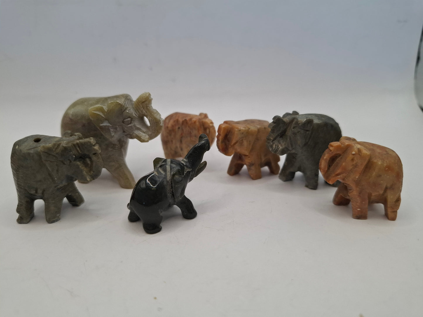 Elephant Rock Carvings
