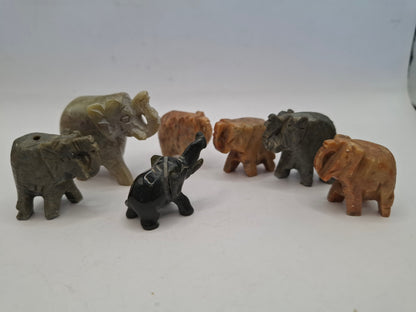 Elephant Rock Carvings