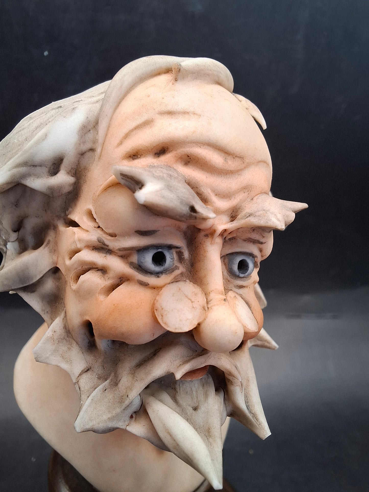 Old Man Heads