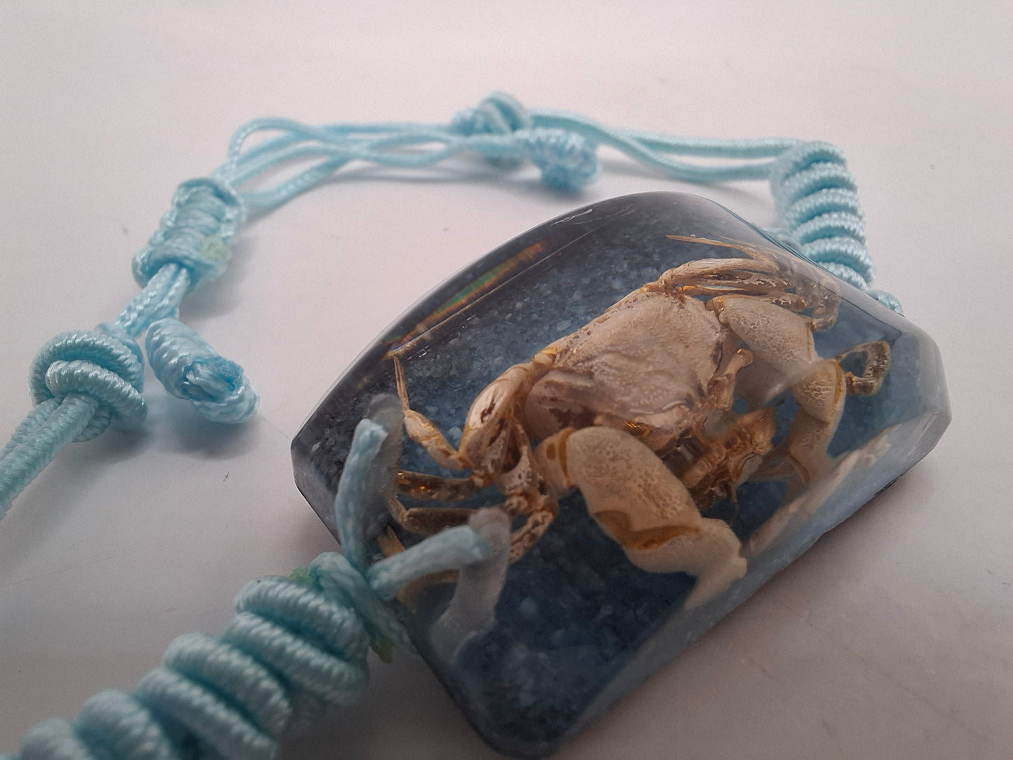 Crab Wristband