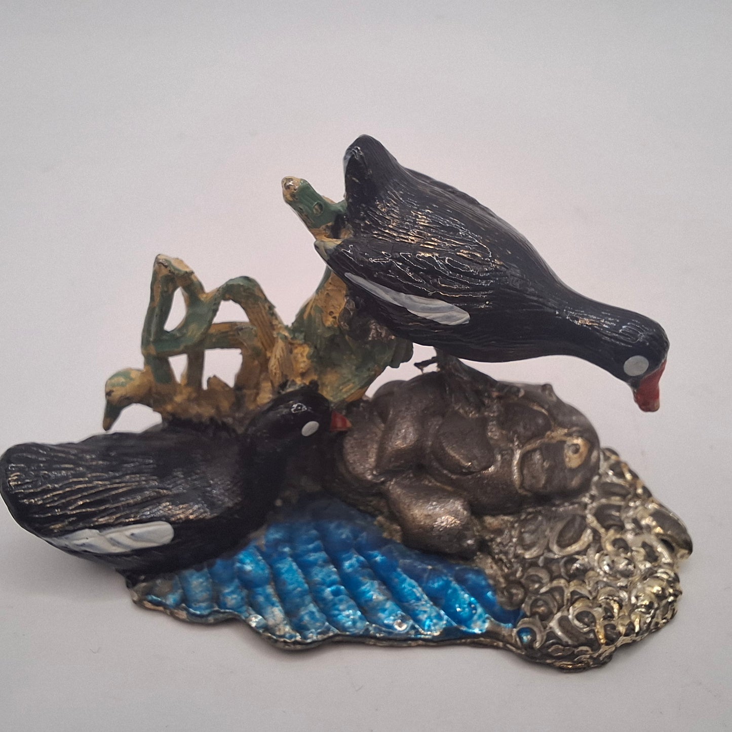 Metal Coots