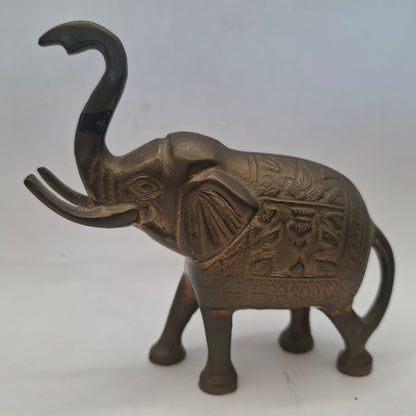 Metal Elephant