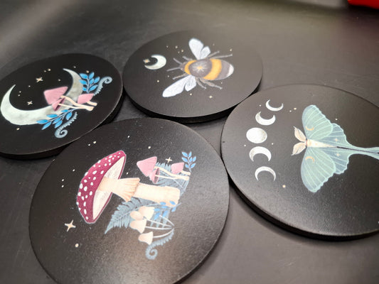 Night Coaster Set