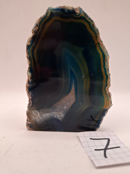 Agate Block