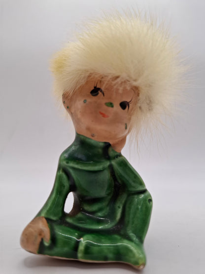 Tufty Heads
