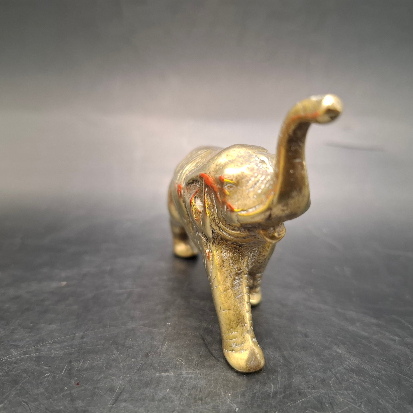 Metal Elephant