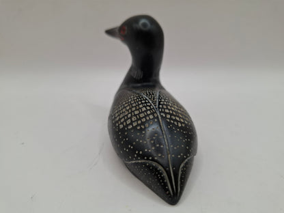 Carved Duck