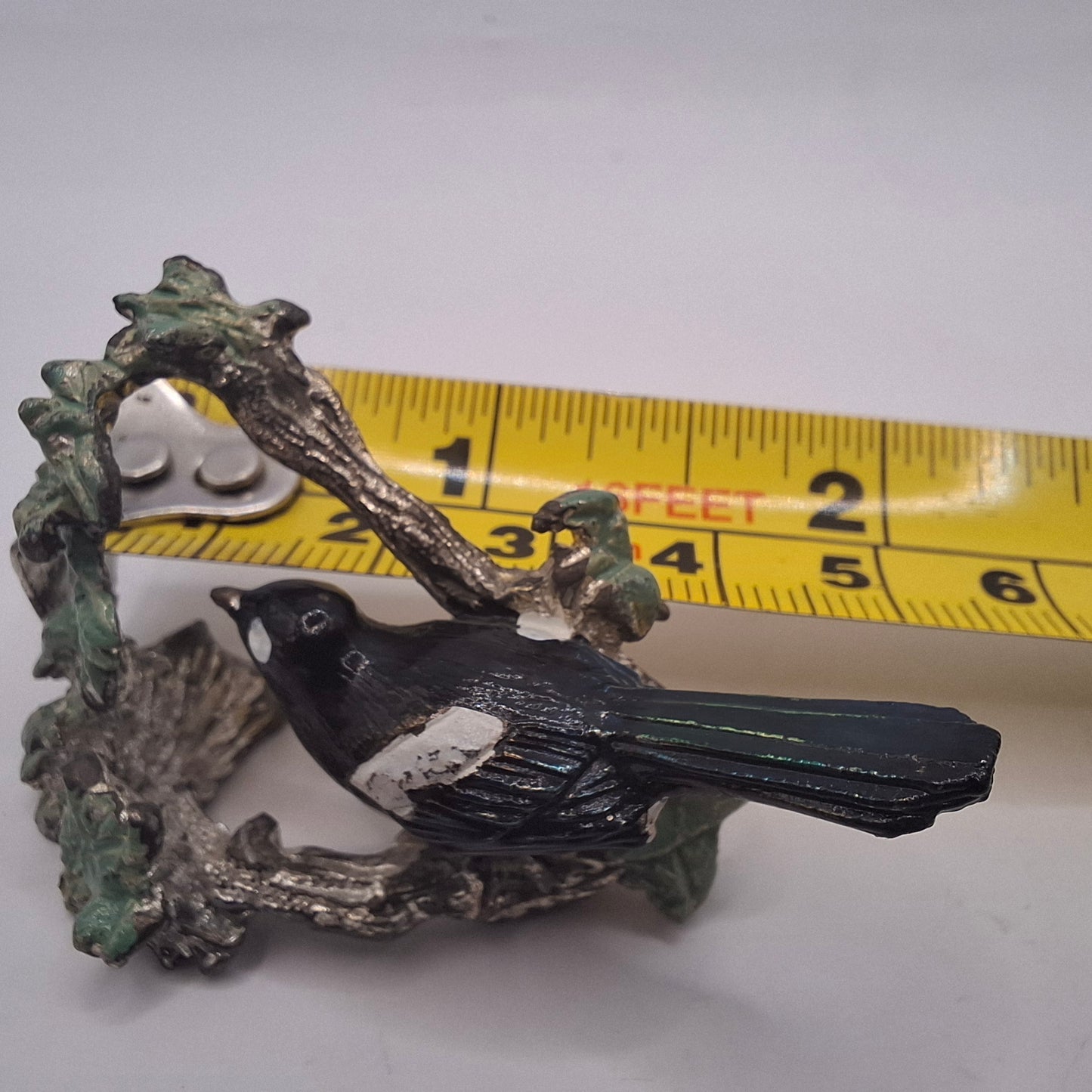 Metal Magpie