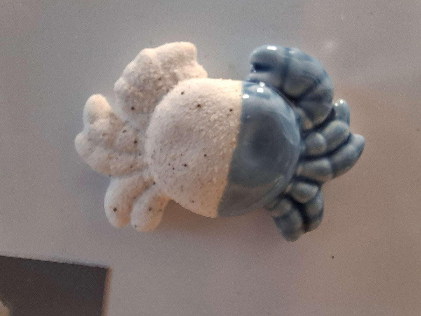 Ceramic Crab Magnet