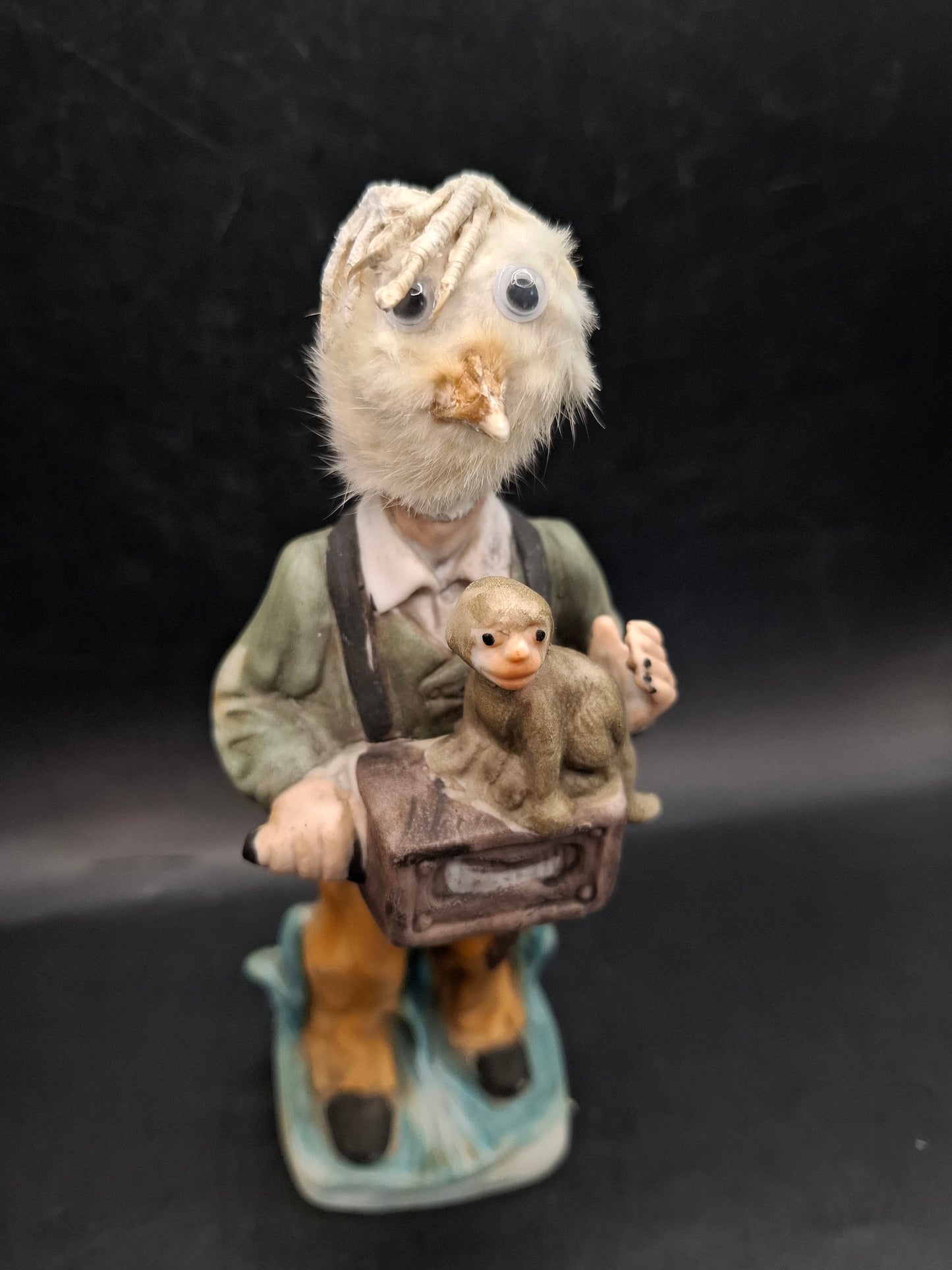 Organ Grinder