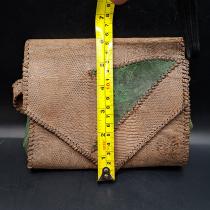 Reptile Skin Bag (UK Only)