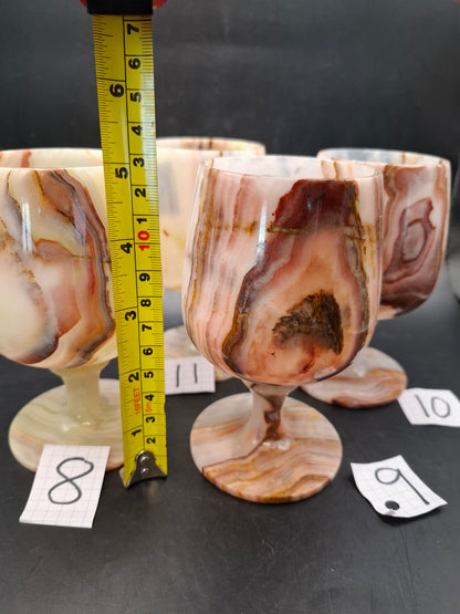 Rock Goblets