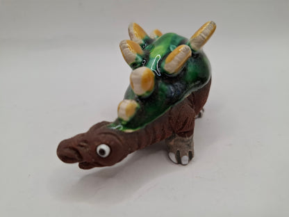 Peruvian Ceramic Dinosaurs LEPS