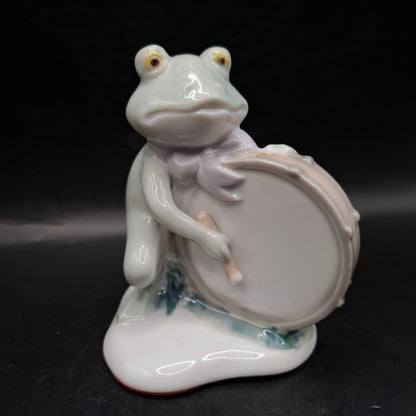 Weird Frogs