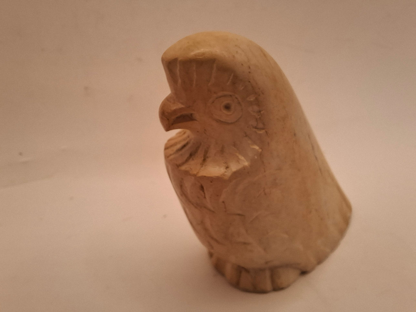 Bird Carving