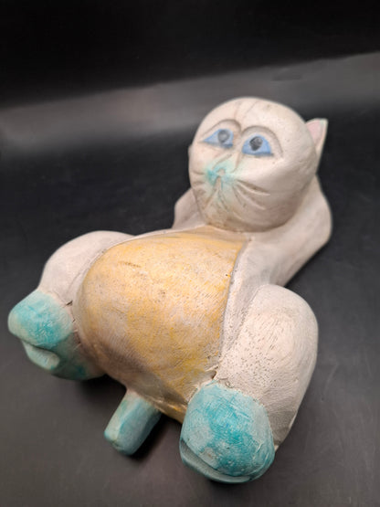 Cat With A Little Dick