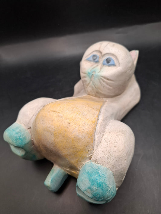 Cat With A Little Dick