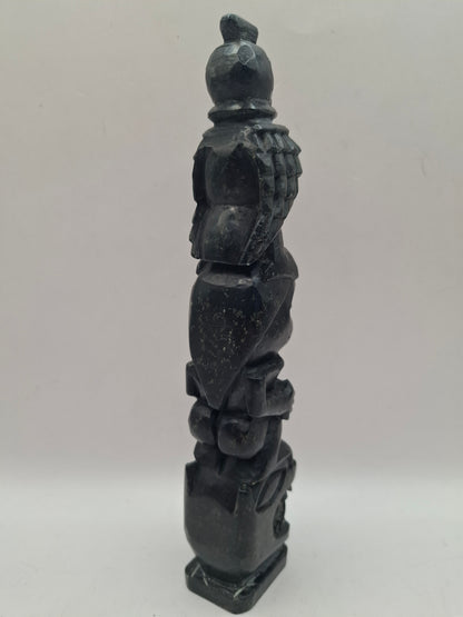 Totem Carving