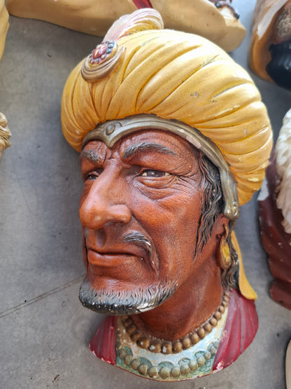 Mystery Head