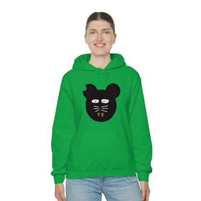 Cracked Out Mouse Hoodie