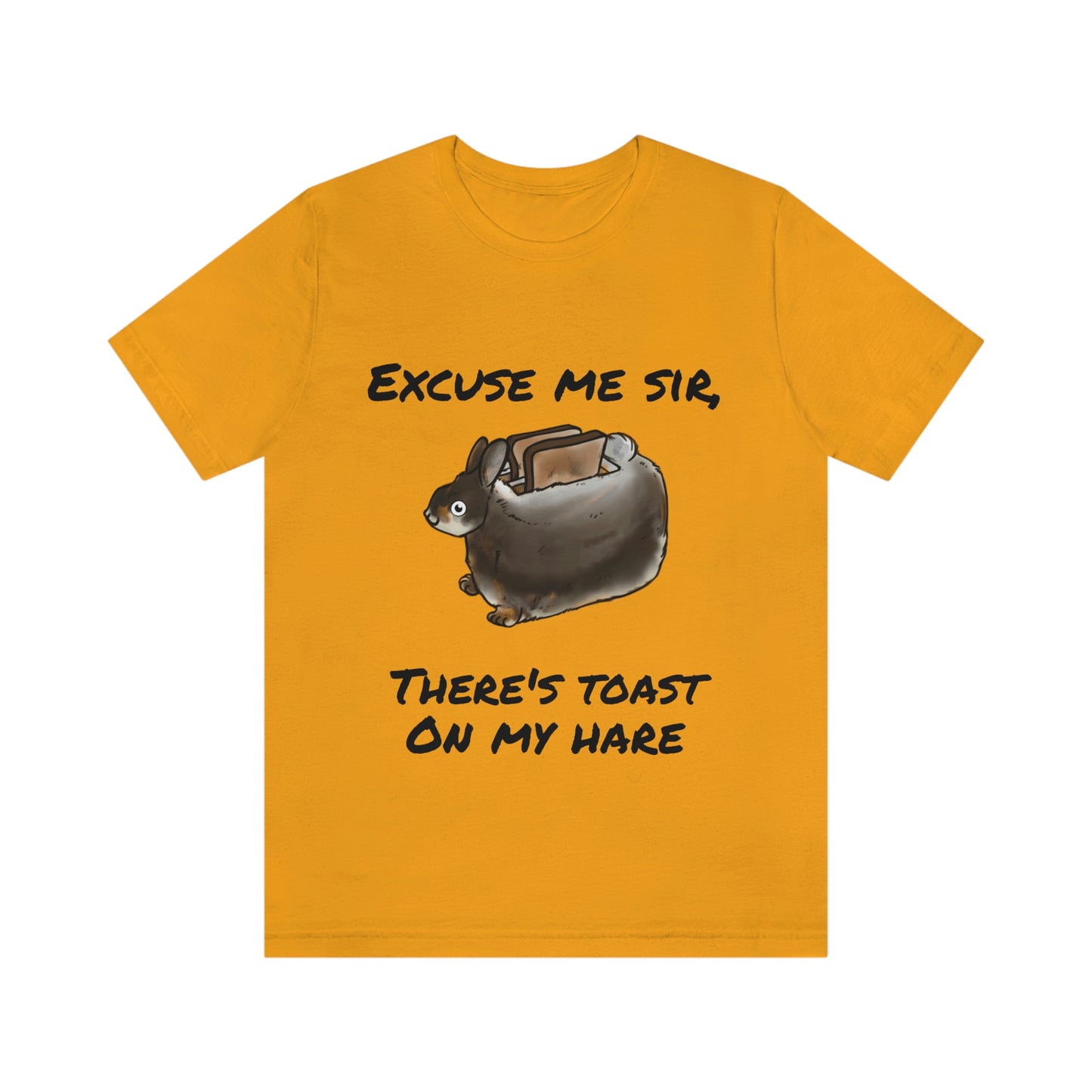 Rabbit Toaster Shirt