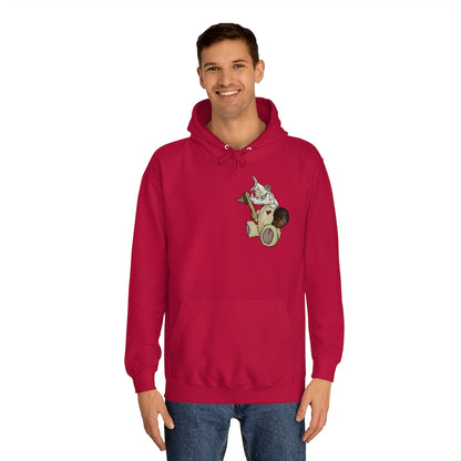 Deaddy Bear Hoody