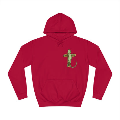 Jesus Lizard Hoody