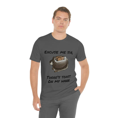 Rabbit Toaster Shirt