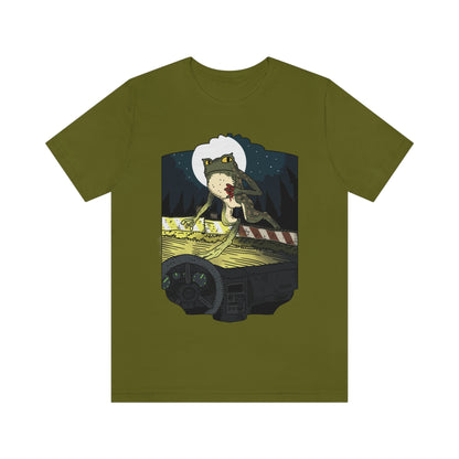 Loveland Frogman Of Ohio T-Shirt