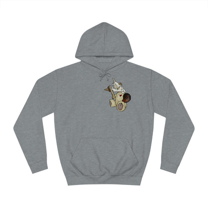 Deaddy Bear Hoody