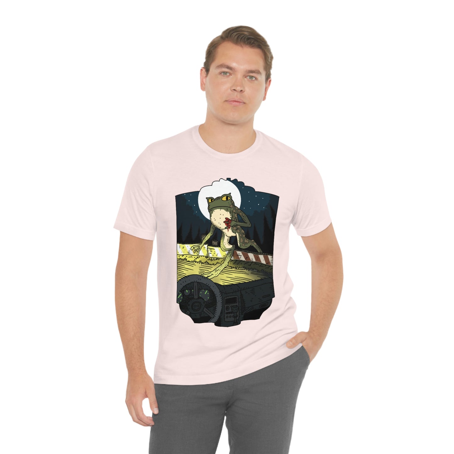 Loveland Frogman Of Ohio T-Shirt