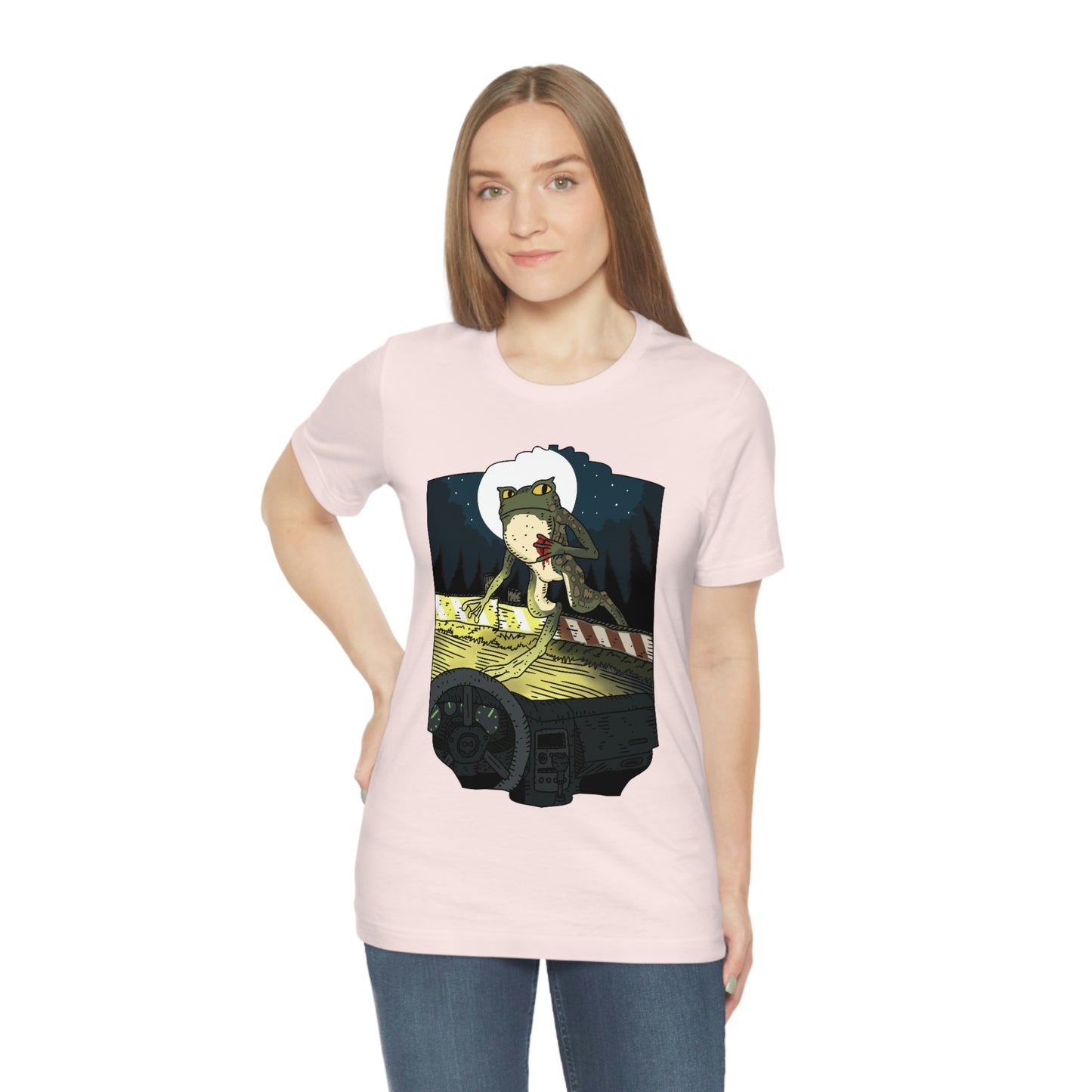 Loveland Frogman Of Ohio T-Shirt