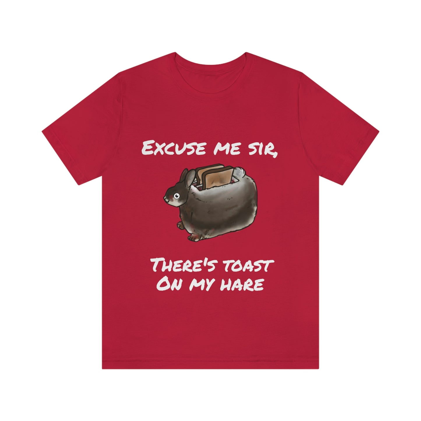 Rabbit Toaster Shirt