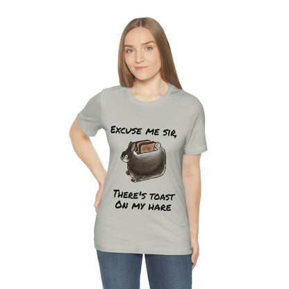 Rabbit Toaster Shirt