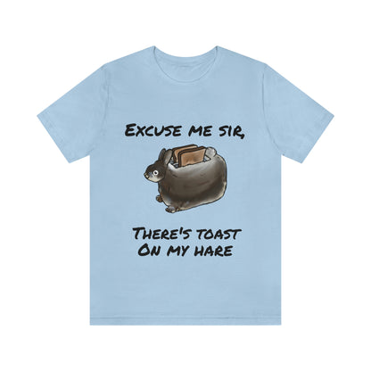 Rabbit Toaster Shirt