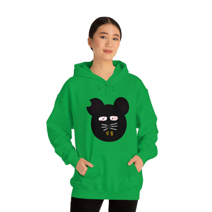 Cracked Out Mouse Hoodie