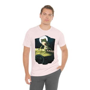 Loveland Frogman Of Ohio With His Cock Out T-Shirt