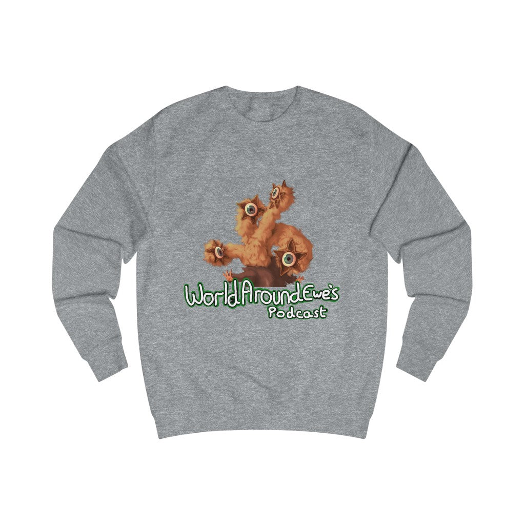 Podcast Sweatshirt