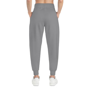 Cracked Out Mouse Grey Joggers