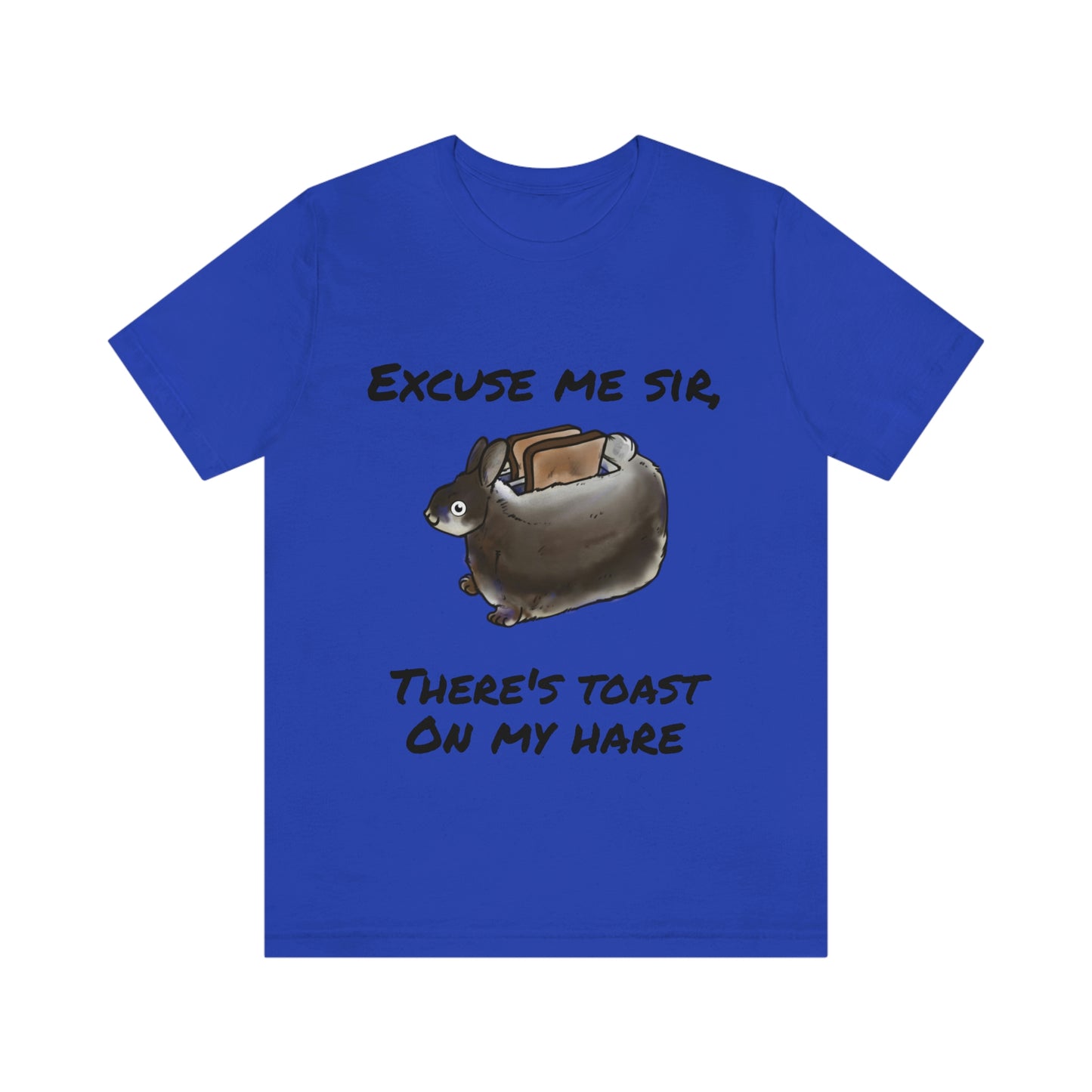 Rabbit Toaster Shirt