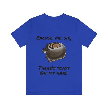 Rabbit Toaster Shirt