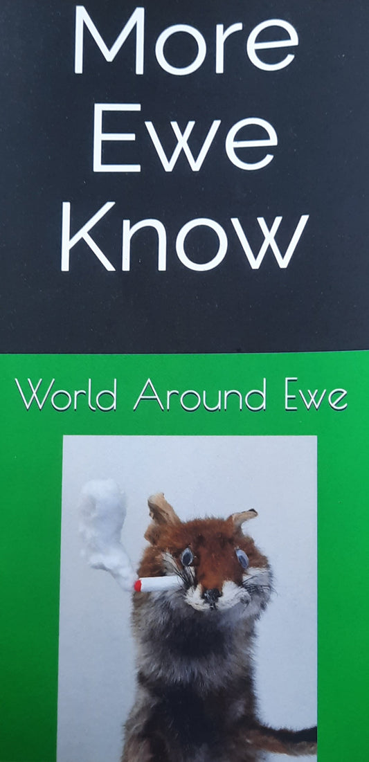 More Ewe Know - digital copy